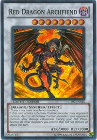 Red Dragon Archfiend [CT07-EN025] Super Rare | Exor Games Bridgewater