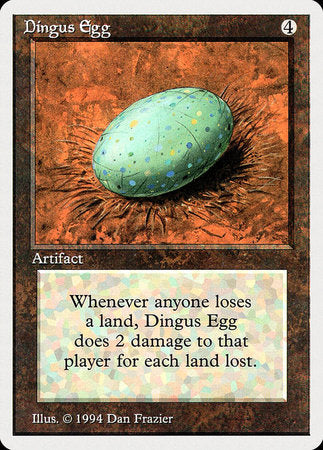 Dingus Egg [Summer Magic / Edgar] | Exor Games Bridgewater