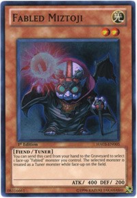 Fabled Miztoji [HA03-EN005] Super Rare | Exor Games Bridgewater