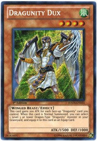 Dragunity Dux [HA03-EN031] Secret Rare | Exor Games Bridgewater