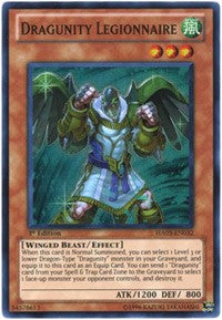 Dragunity Legionnaire [HA03-EN032] Super Rare | Exor Games Bridgewater