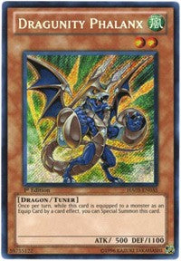 Dragunity Phalanx [HA03-EN035] Secret Rare | Exor Games Bridgewater