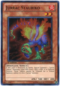Jurrac Stauriko [HA03-EN041] Super Rare | Exor Games Bridgewater