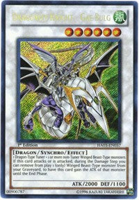 Dragunity Knight - Gae Bulg [HA03-EN057] Secret Rare | Exor Games Bridgewater