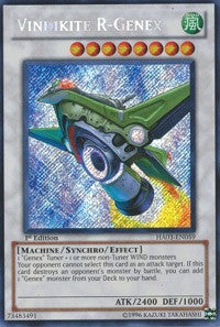 Vindikite R-Genex [HA03-EN059] Secret Rare | Exor Games Bridgewater