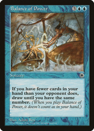 Balance of Power [Portal] | Exor Games Bridgewater
