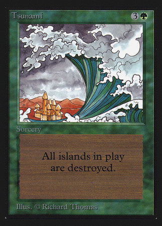 Tsunami (CE) [Collectors’ Edition] | Exor Games Bridgewater