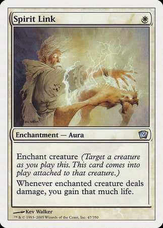 Spirit Link [Ninth Edition] | Exor Games Bridgewater