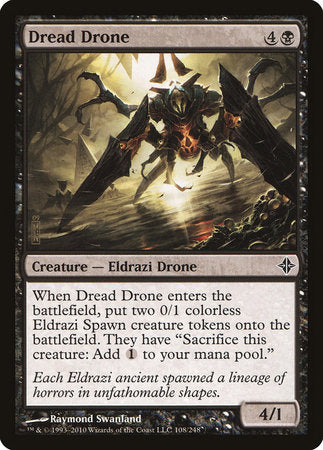 Dread Drone [Rise of the Eldrazi] | Exor Games Bridgewater