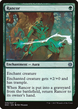 Rancor [Explorers of Ixalan] | Exor Games Bridgewater