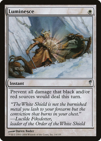 Luminesce [Coldsnap] | Exor Games Bridgewater