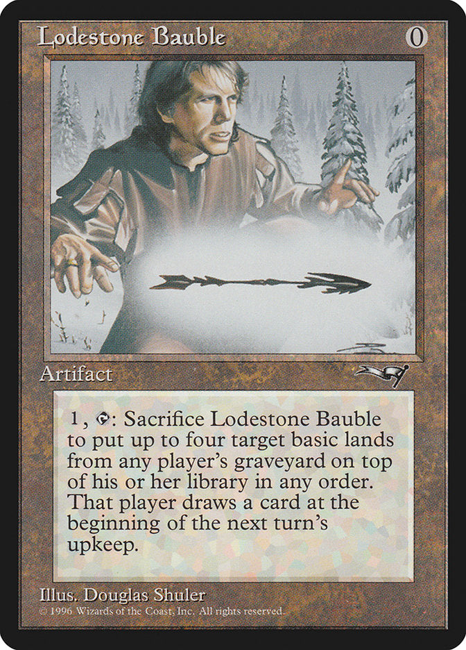 Lodestone Bauble [Alliances] | Exor Games Bridgewater