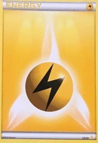 Lightning Energy (17/30) [XY: Trainer Kit 3 - Pikachu Libre] | Exor Games Bridgewater