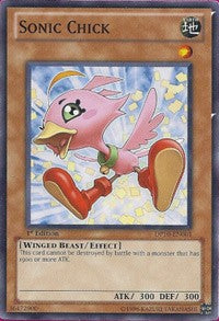 Sonic Chick [DP10-EN001] Common | Exor Games Bridgewater