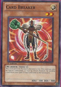 Card Breaker [DP10-EN005] Common | Exor Games Bridgewater