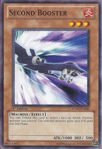 Second Booster [DP10-EN006] Common | Exor Games Bridgewater