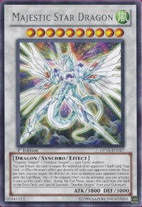 Majestic Star Dragon [DP10-EN017] Rare | Exor Games Bridgewater