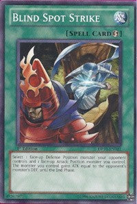 Blind Spot Strike [DP10-EN021] Common | Exor Games Bridgewater