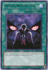 Overpowering Eye [STOR-EN094] Rare | Exor Games Bridgewater