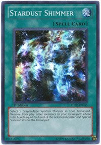 Stardust Shimmer [STOR-EN055] Super Rare | Exor Games Bridgewater