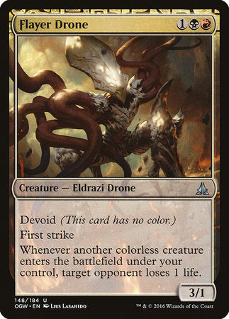 Flayer Drone [Oath of the Gatewatch] | Exor Games Bridgewater