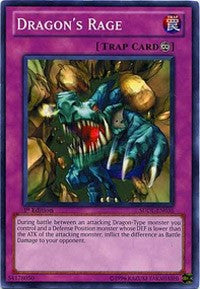 Dragon's Rage [SDDL-EN036] Common | Exor Games Bridgewater