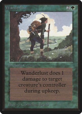 Wanderlust [Limited Edition Beta] | Exor Games Bridgewater