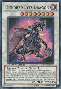 Hundred Eyes Dragon [DPC5-EN003] Super Rare | Exor Games Bridgewater