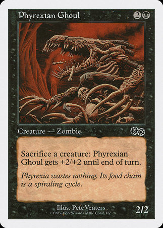 Phyrexian Ghoul [Battle Royale Box Set] | Exor Games Bridgewater