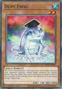 Dupe Frog [SDFC-EN022] Common | Exor Games Bridgewater