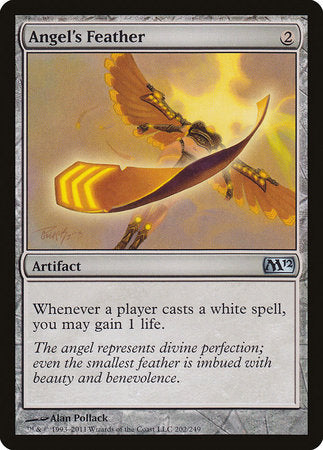 Angel's Feather [Magic 2012] | Exor Games Bridgewater