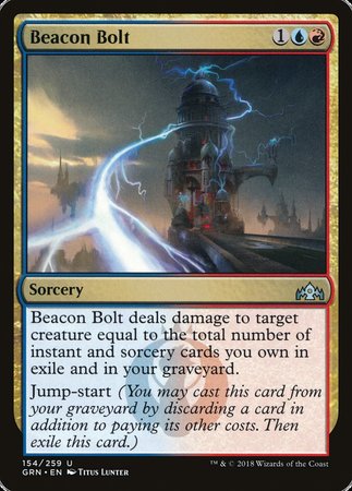 Beacon Bolt [Guilds of Ravnica] | Exor Games Bridgewater