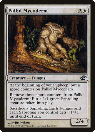 Pallid Mycoderm [Planar Chaos] | Exor Games Bridgewater