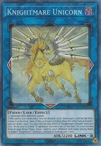 Knightmare Unicorn (CR) [GEIM-EN050] Collector's Rare | Exor Games Bridgewater