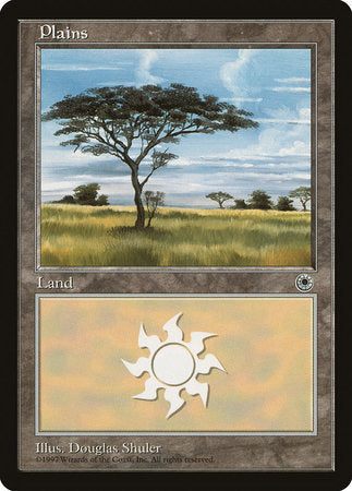 Plains (No Flowers) [Portal] | Exor Games Bridgewater