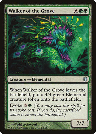 Walker of the Grove [Commander 2013] | Exor Games Bridgewater