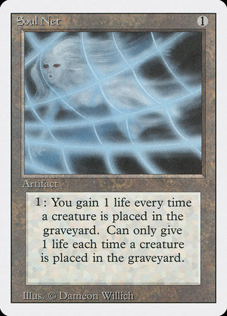 Soul Net [Revised Edition] | Exor Games Bridgewater