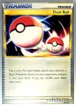 Dual Ball (78/95) (Terraki-Mewtwo - Shuto Itagaki) [World Championships 2012] | Exor Games Bridgewater