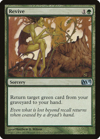 Revive [Magic 2013] | Exor Games Bridgewater