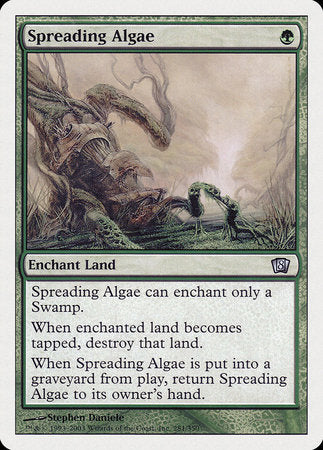 Spreading Algae [Eighth Edition] | Exor Games Bridgewater