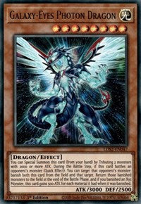 Galaxy-Eyes Photon Dragon [LDS2-EN047] Ultra Rare | Exor Games Bridgewater