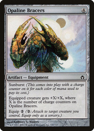 Opaline Bracers [Fifth Dawn] | Exor Games Bridgewater