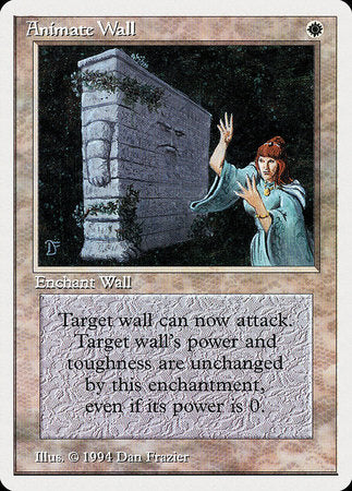 Animate Wall [Summer Magic / Edgar] | Exor Games Bridgewater