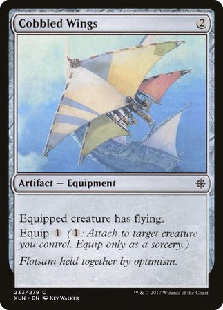 Cobbled Wings [Ixalan] | Exor Games Bridgewater