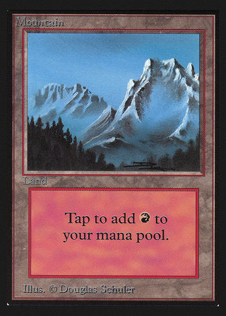 Mountain (B) (CE) [Collectors’ Edition] | Exor Games Bridgewater