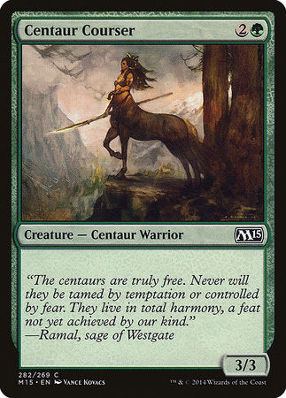 Centaur Courser [Magic 2015] | Exor Games Bridgewater