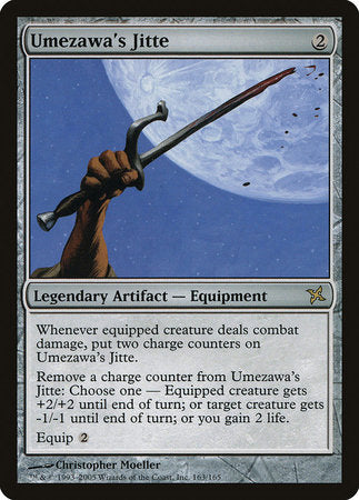 Umezawa's Jitte [Betrayers of Kamigawa] | Exor Games Bridgewater