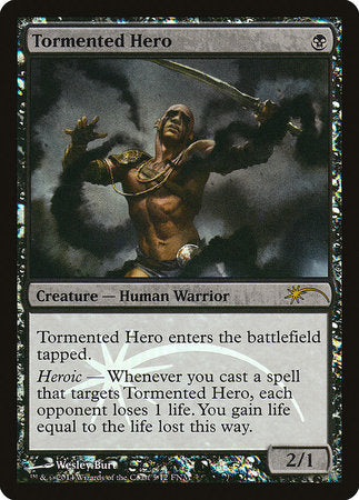 Tormented Hero [Friday Night Magic 2014] | Exor Games Bridgewater