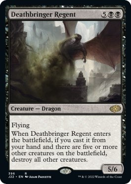 Deathbringer Regent [Jumpstart 2022] | Exor Games Bridgewater