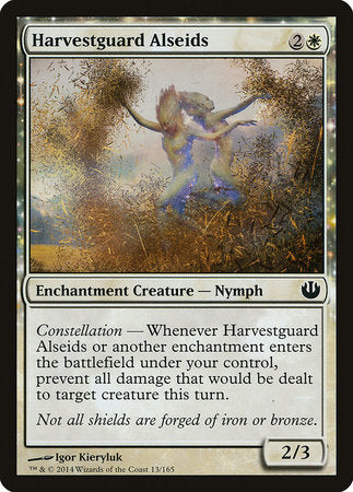 Harvestguard Alseids [Journey into Nyx] | Exor Games Bridgewater